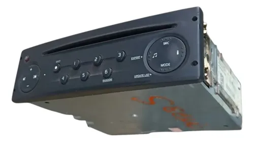 Radio Renault Scenic Original 2020 2021 8200487807t