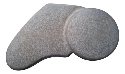 Acabamento Lateral Esquerda Banco Ford Fiesta 2002 A 2013