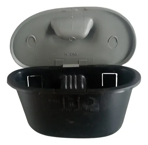 Cinzeiro Porta Traseira Esquerda Renault Scenic 1999 A 2005