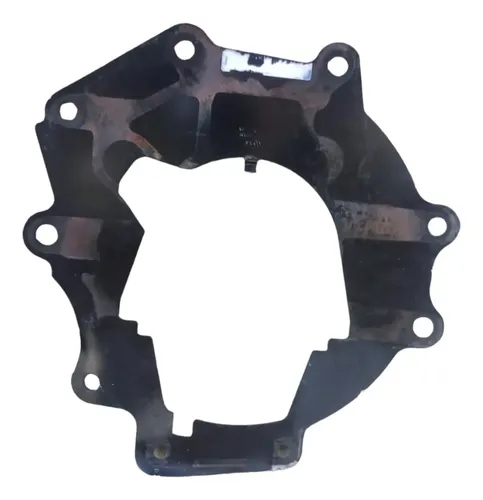 Chapa Defletor Motor Flange Câmbio Vw Gol 2009 A 2022