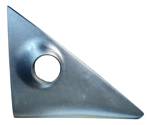 Acabamento Interno Retrovisor Daewoo Lanos 97 A 99 Direito