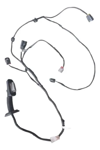 Chicote Porta Traseira Direita Gm Onix Turbo 2020 2024 