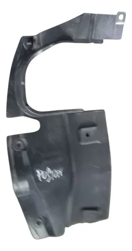 Protetor Lateral Motor Direito Ford Fusion 2.3 2008