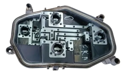 Circuito Lanterna Farol Traseiro Direito Ford Ka 2015 2020 Direito/passageiro