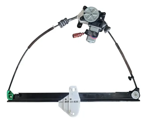 Maquina Vidro Ford Fiesta 2003 2012 Dianteira Esquerda