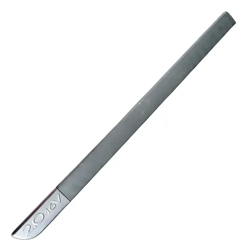 Friso Porta Renault Megane 2007 2011 Dianteira Esquerda Cinza