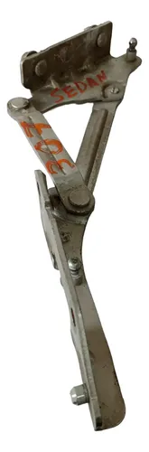 Dobradiça Tampa Traseira Esquerda Peugeot 307 