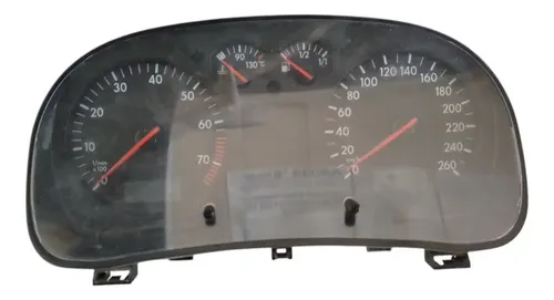 Painel Instrumentos Vw Golf  Bora 2.0