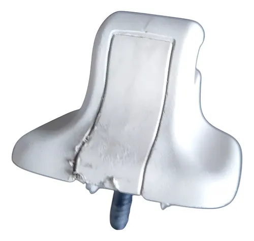 Suporte Grampo Quebra Sol Vw Jetta 2009 2016