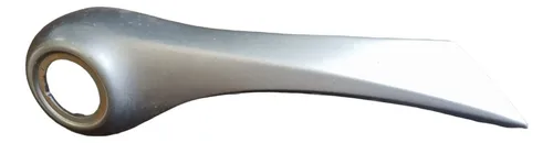 Moldura Botão Retrovisor Elétrico Megane 2007 A 2013