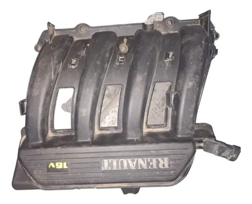 Coletor Admissão Renault Sandero Logan 1.6 2003 2013