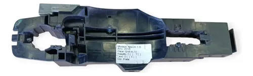 Maçaneta Externa Traseiro Direito Nissan March 2011 2018
