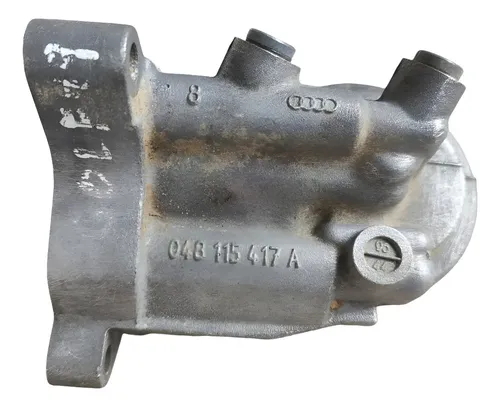 Suporte Filtro Óleo Vw Golf Bora Audi A3 1999 2013 