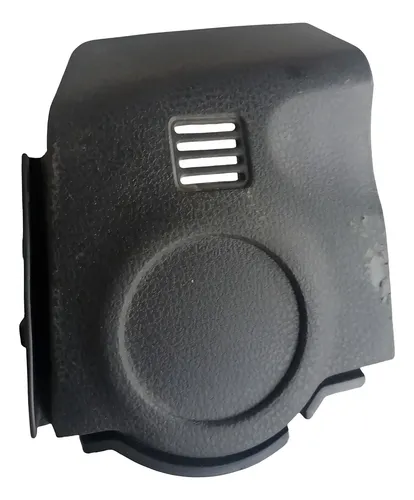 Acabamento Superior Painel Direito Nissan Versa March 2017 Preto Moldura