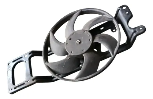Ventoinha Radiador Renault Clio Kangoo 1.0 1.6 13v 2001 2005