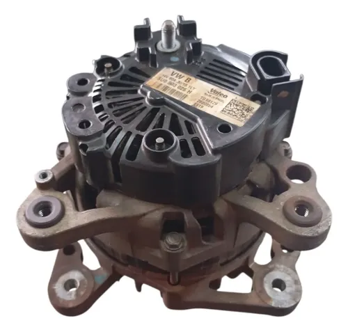 Alternador 14v 90a Vw Gol Saveiro Voyage 1.6 G5 G6 2012 2021