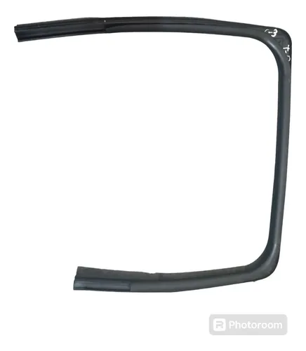 Caneleta Vidro Porta Traseira Direita Citroen C3 2013 2016