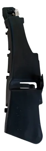 Acabamento Porta Malas Renault Sandero Lado Esquerdo  Preto