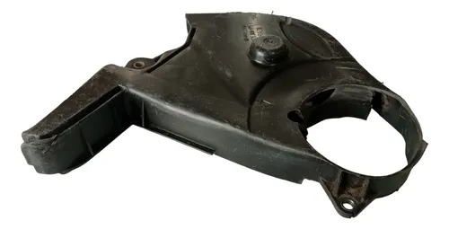 Capa Inferior Correia Dentada Vw Gol C Detalhe 