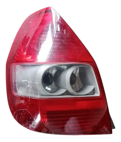 Lanterna Traseira Esquerda Honda Fit 2004 2008 Esquerdo/motorista