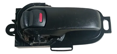 Maçaneta Interna Dianteira Esquerda Nissan Livina 08  2014 Traseira