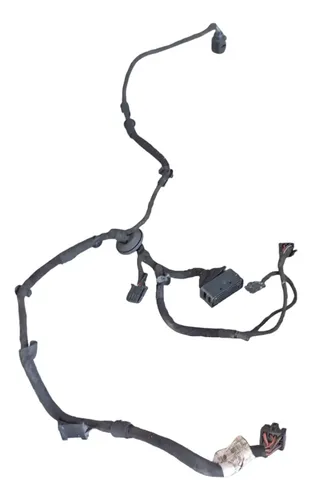 Chicote Porta Traseira Direita Vw Golf 1999 2013