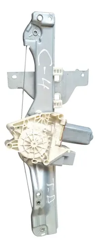 Maquina Vidro Traseiro Direito Citroën C4 2007 2013