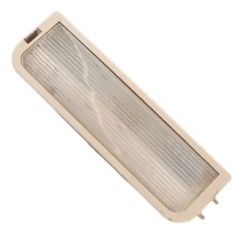 Lanterna Luz Placa Vw Gol G3 2000 2005 377943021
