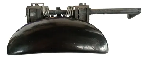 Maçaneta Externa Porta Peugeot 206 Dianteira Esquerda 
