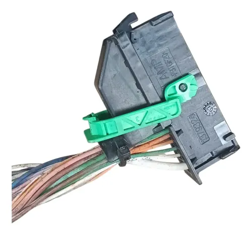Plug Conector Chicote Carroceria Renault Megane 2007 2012