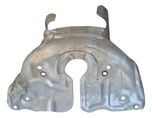 Defletor Coletor Escape Peugeot 206 207 2005