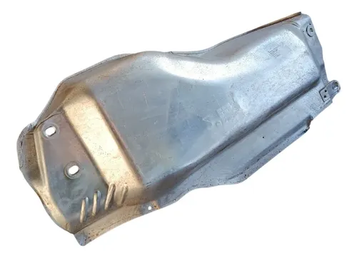 Defletor Calor Escapamento Vw Golf 1999 2012