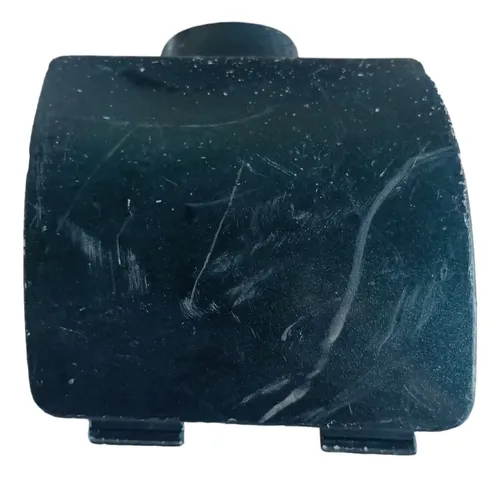 Acabamanto Spoiler Vw Santana Dianteira Direita 92 Á 97  Verde