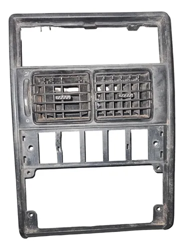 Moldura Difusor Ar Quente Gol 1996 A 1999 Com Detalhe 