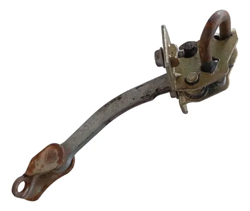 Limitador Dobradiça Porta Dianteira Direita Vw Gol G2 1995