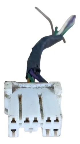 Plug Conector Chicote Porta Ford Focus 2015 2017