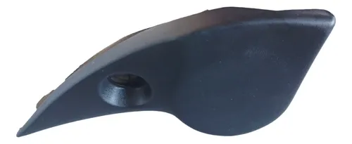 Moldura Interna Retrovisor Manual Esquerdo Gm Corsa 2005 Preto