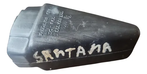Capa Limitador Porta Diant Dir Vw Santana 1991 1997