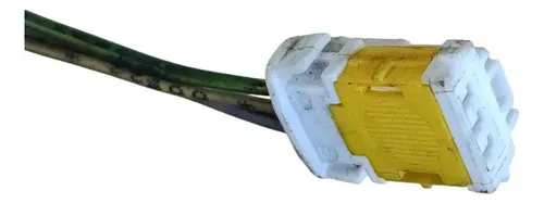 Plug Conector Chicote Luz Cortesia Peugeot 207 2002 2009