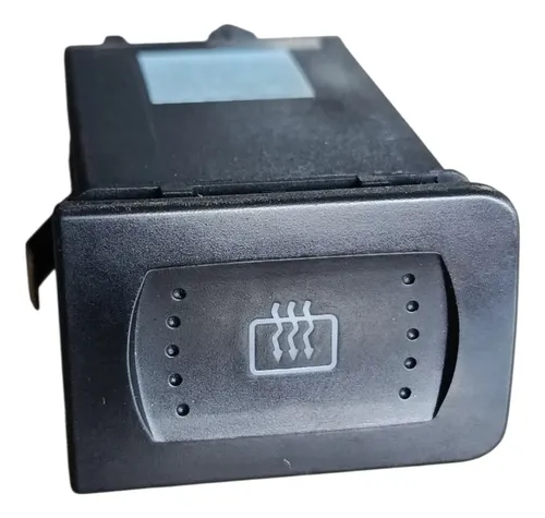 Botão Desembaçador Interruptor Vidro Vw Golf 1999 2006