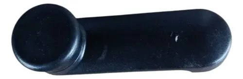 Manivela Vidro Gm Celta Classic Corsa Prisma 2010 2015 Preto