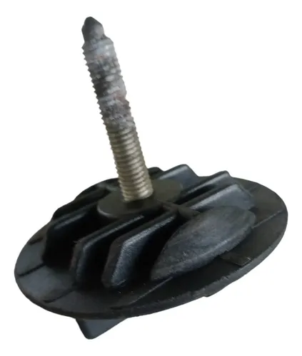 Porca Parafuso Trava Estepe Fiat 500 