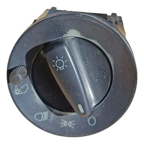 Interruptor Comando Farol Vw Jetta Audi A3 1999 2006