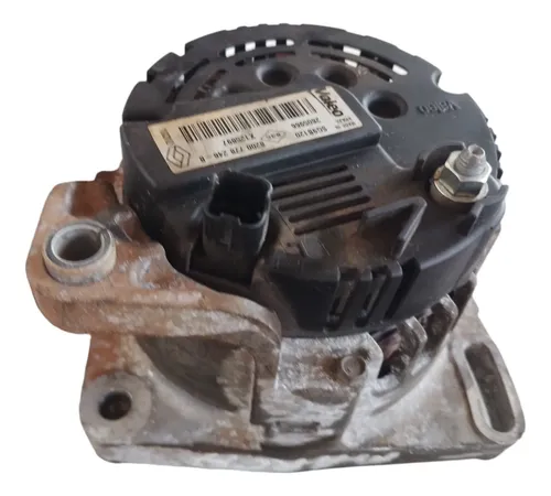 Alternador Renault Clio Logan Sandero 1.0 16v 2009 A 2012