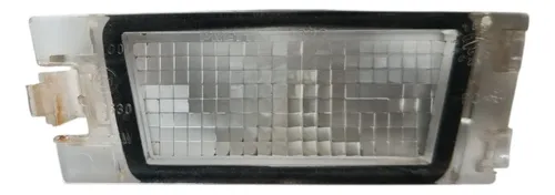 Lantema Placa Renault Megane 1.6 16v 2005 2009