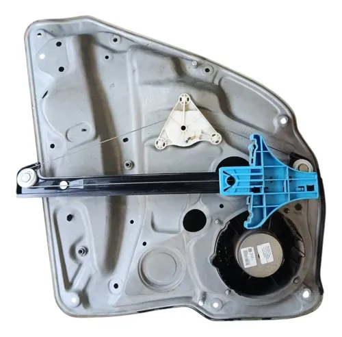 Máquina Vidro Traseira Esquerda Vw Golf 2008 2014
