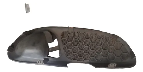 Moldura Maçaneta Interna Dianteira Ld Vw Gol Com Detalhe 