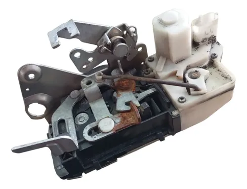 Fechadura Elétrica Dianteira Direita Vw Gol Parati G3 2005