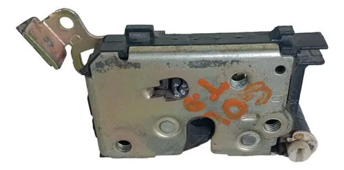 Fechadura Traseira Direita Vw Gol G2/3/4 98/10