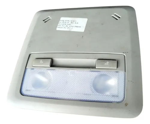 Luz Cortesia Teto Traseira Gm Spin 2018 2019 316627975